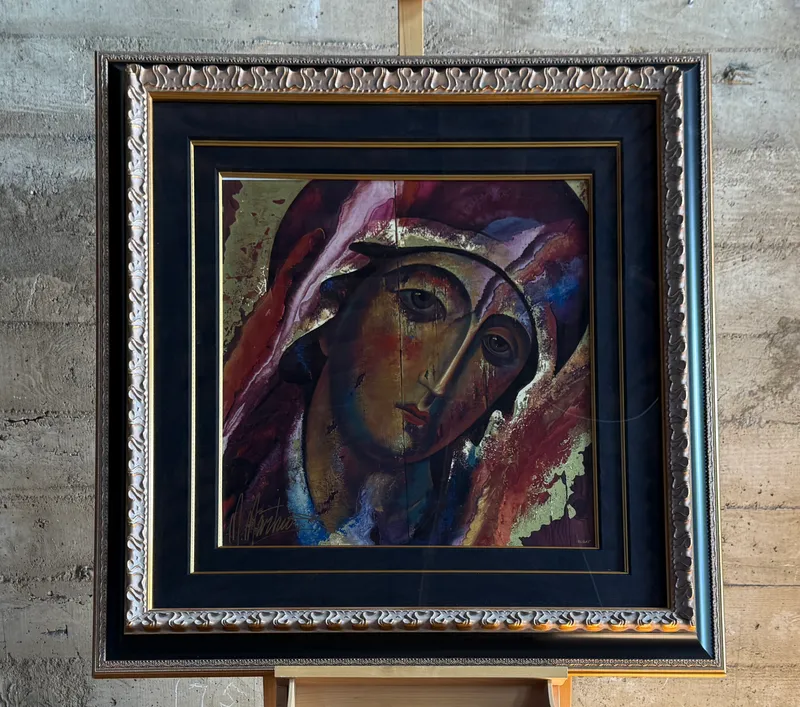 MARTIROS MANOUKIAN, "MY MADONNA" from auction in Salem, Oregon — image 37