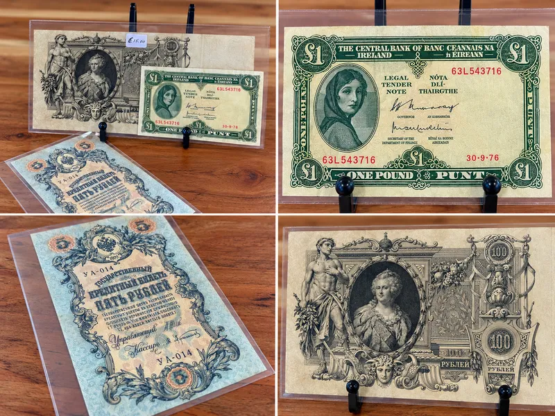 CHARITY: SALEM DOGS, CURRENCY #2 from auction in Salem, Oregon — image 3