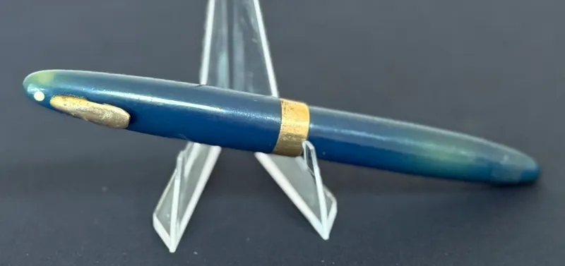 SHEAFFER FOUNTAIN PEN W/14K GOLD NIB from auction in Salem, Oregon — image 34