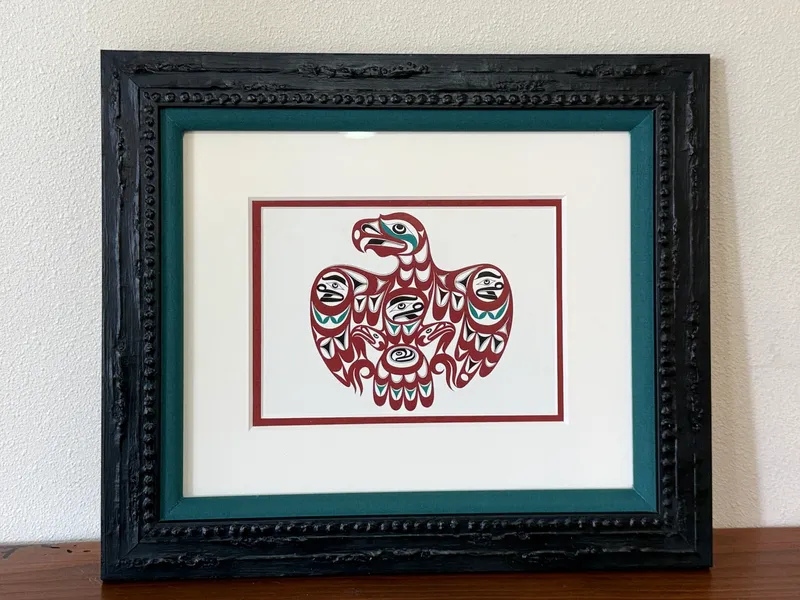 JOE WILSON, "EAGLE" from auction in Salem, Oregon — image 42