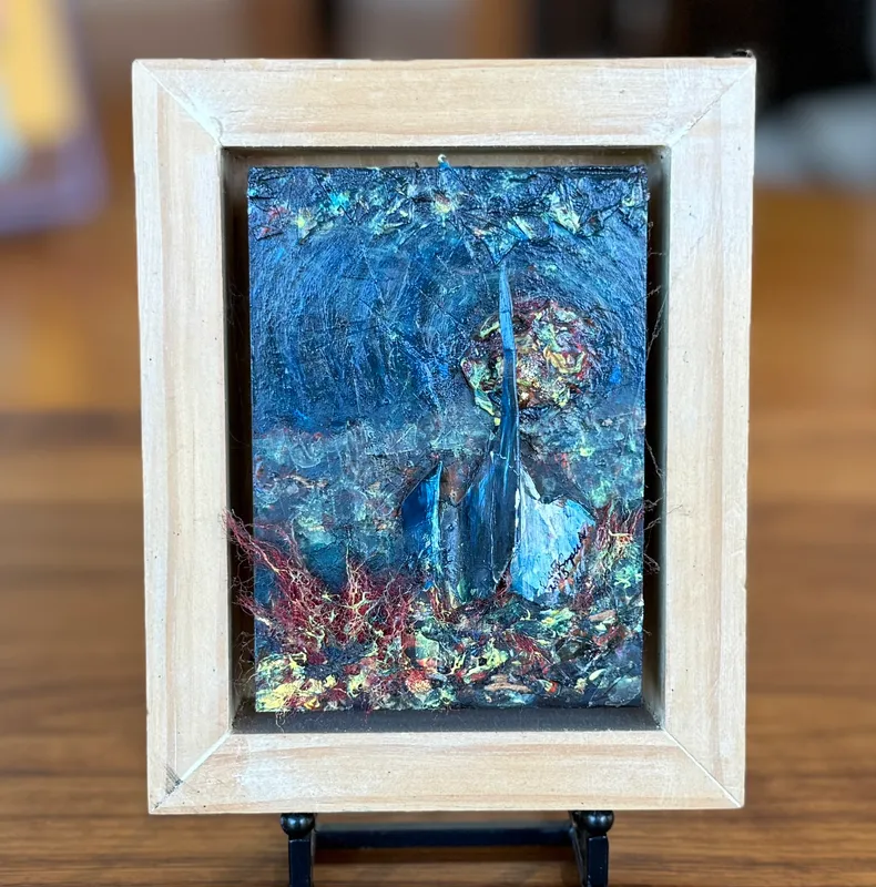 DAVID COOPER, "NOVA" from auction in Salem, Oregon — image 7
