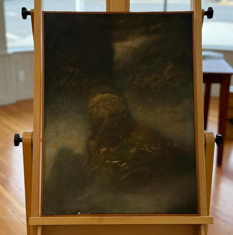JAMES LAVADOUR, "BLACK" from auction in Salem, Oregon — image 15