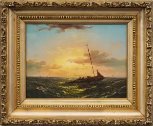 Sept 13th Modern and Antique Art Sale 10am — image 1