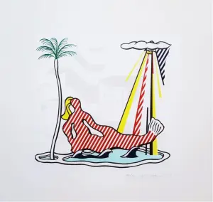 September Prints, Paintings and Sculpture — image 1