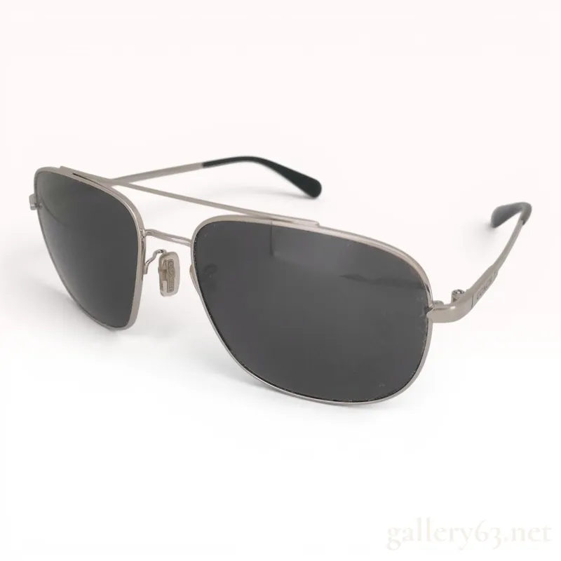 Coach HC 7084 L1056 Men's Aviator Sunglasses and Case from auction in Atlanta, Georgia — image 35