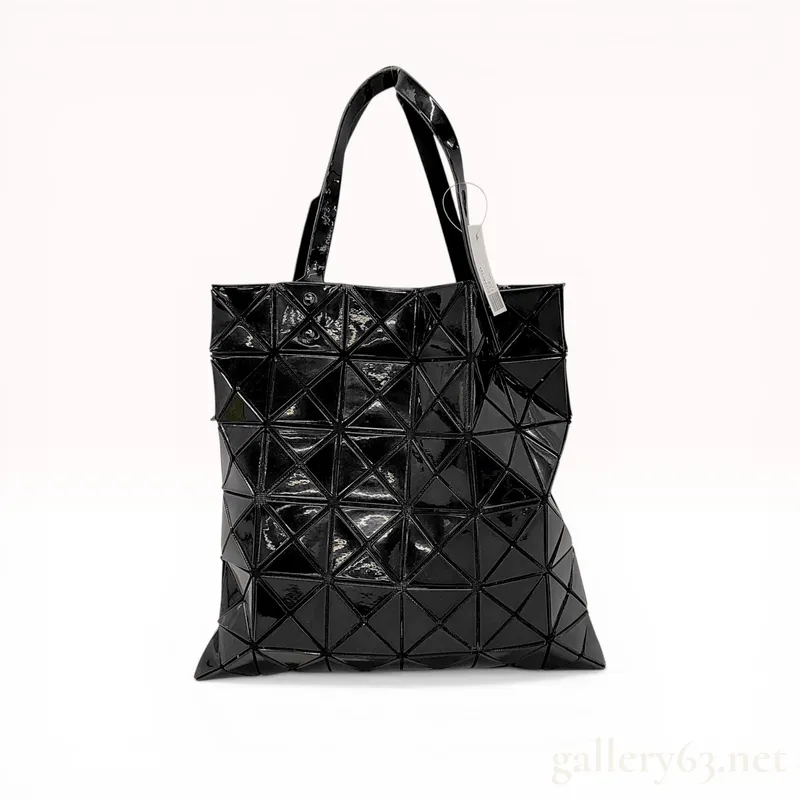Bao Bao Issey Miyake Lucent Gloss Tote Bag from auction in Atlanta, Georgia — image 35