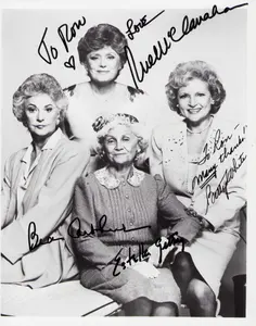 Entertainment Autographs at NO RESERVE — image 1