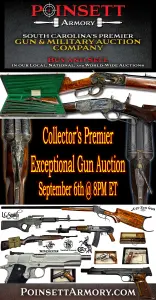 Collector's Premier Rare & Exceptional Gun Auction — image 1