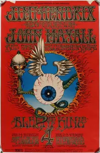 Labor Day Concert Poster Auction — image 1