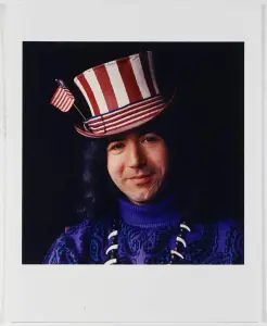 August Autographed Concert Poster Auction — image 1