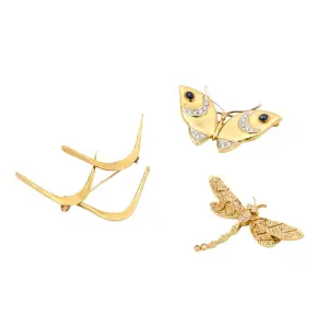 Fine Jewelry & Fashion (Day 1 of 2) – Millea Bros Ltd