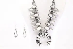 Native American Navajo Jewelry Auction — image 1