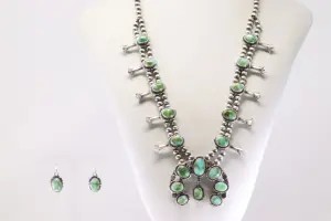 Native American Navajo Jewelry Auction — image 1