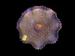 Glass, Carnival Glass, Uranium Glass — image 1