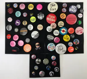 Kick Out the Jams: MC5 Dennis Thompson – Neil’s Auctions