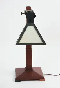 THOMAS MOSER PROTOTYPE TABLE LAMP.
