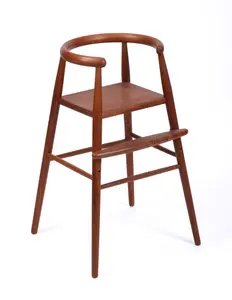 NANNA DITZEL HIGH CHAIR.