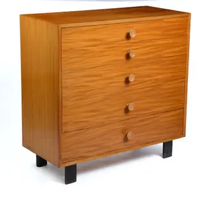 GEORGE NELSON FOR HERMAN MILLER BASIC SERIES PRIMAVERA DRESSER.