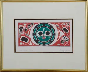 DANNY DENNIS. WHALE MOON RAVEN.