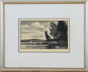 THOMAS W. NASON. EGGEMOGGIN REACH.