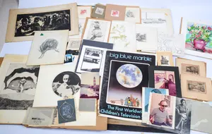 KENNETH LITHGOW. A PORTFOLIO OF WORKS.