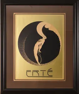 ERTE POSTER.