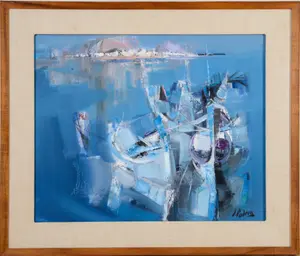 JEAN PODEVIN. UNTITLED.