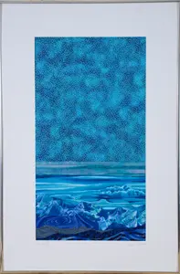 TINA WINSLOW. WAVES II.
