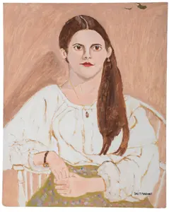 EARLE MERCHANT (1903 - 1997). MELINDA SZEP.