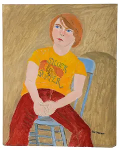 EARLE MERCHANT (1903 - 1997). JOSH ROMASZKO.