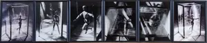 THOMAS C. LIBBEY (1946-2025). SIX PHOTOGRAPHS.