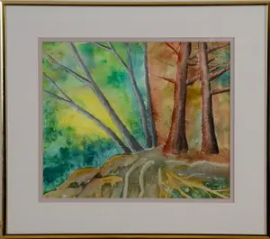 THOMAS C. LIBBEY (1946-2025). UNTITLED.