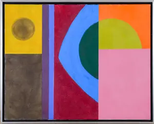 ROBERT NASON (1923-2019). UNTITLED.