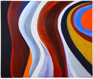 ROBERT NASON (1923-2019). UNTITLED.