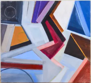 ROBERT NASON (1923-2019). UNTITLED.