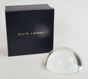 RALPH LAUREN CLAYTON MAGNIFYING DOME.