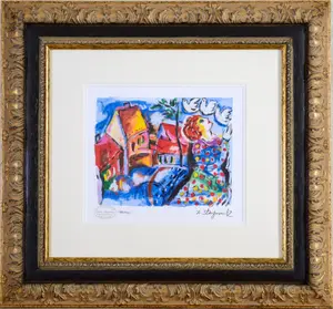 ZAMY STEYNOVITZ. MY VILLAGE, 2007.