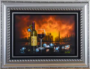 MICHAEL GODARD. ZINS OF THE CITY, 2021.