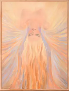 JOHN SQUADRA (B. 1932). TRANSCENDENCE.