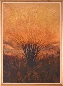 JOHN SQUADRA (B. 1932). TRANSCENDENCE.