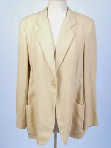 GIORGIO ARMANI JACKET, SIZE 48.