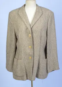 GIORGIO ARMANI JACKET, SIZE 48.