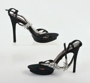 ADRIENNE MALOOF FOR CHARLES JOURDAN STILETTOS, 9M.