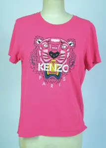 KENZO PARIS T-SHIRT, SIZE L.