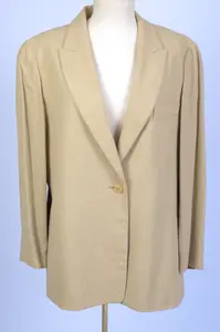 GIORGIO ARMANI JACKET, SIZE 12