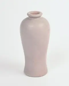 EARLY VAN BRIGGLE POTTERY VASE