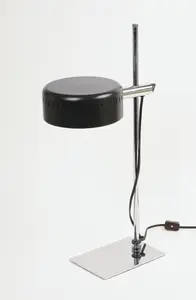 ROBERT SONNEMAN TIK 7701 DESK LAMP.