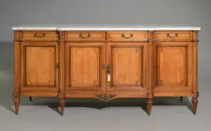 French Antiques - Father & Son Shippers! — image 1
