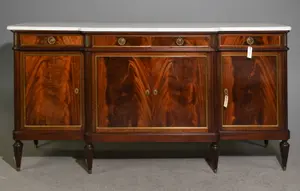 French Antiques Father & Son Shipper! — image 1