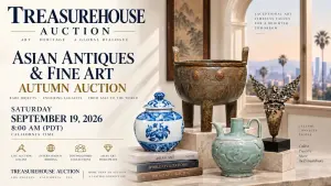 Asian Art Auction — image 1